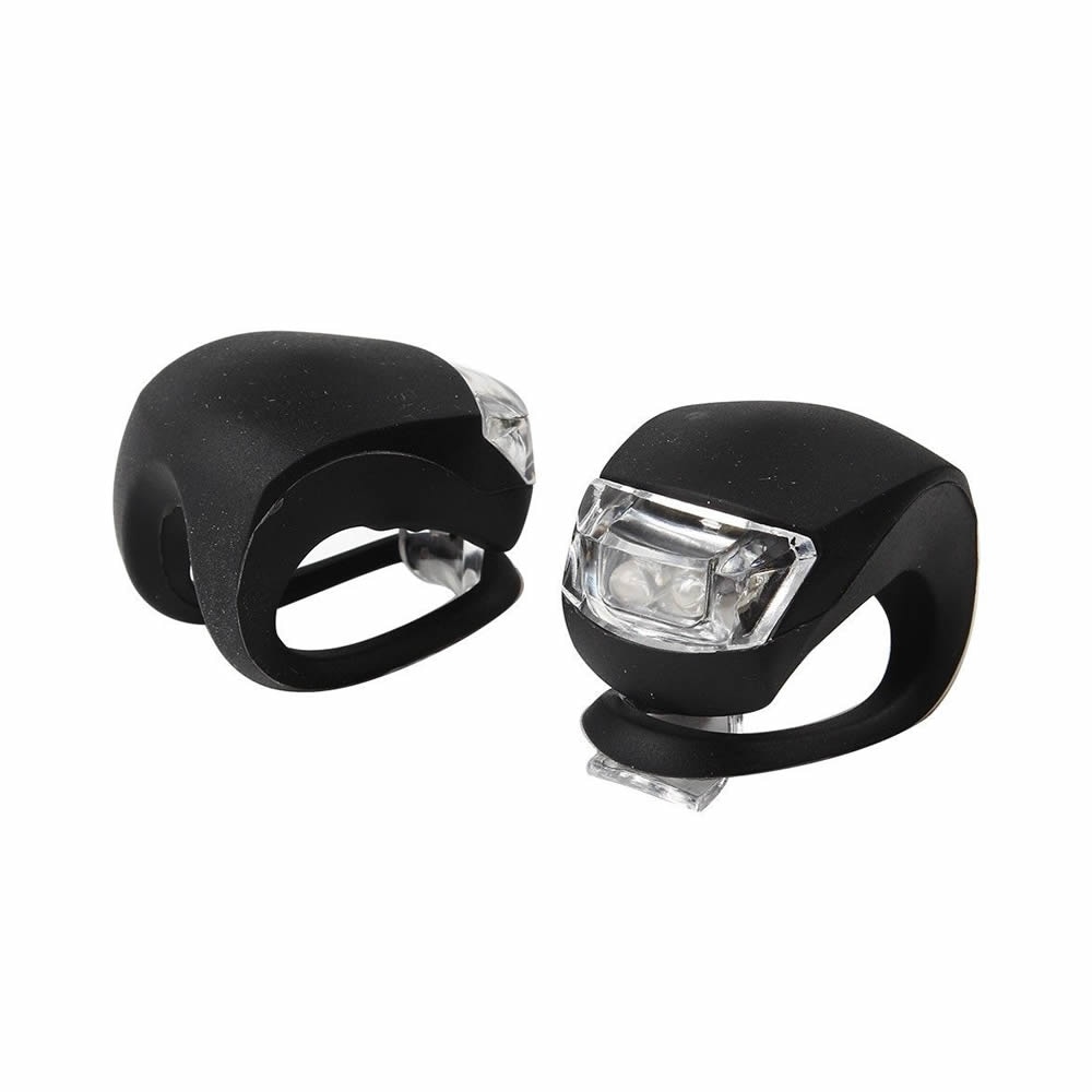 Accesoriu Transportor personal electric Robstep Lampa Frontala Negru