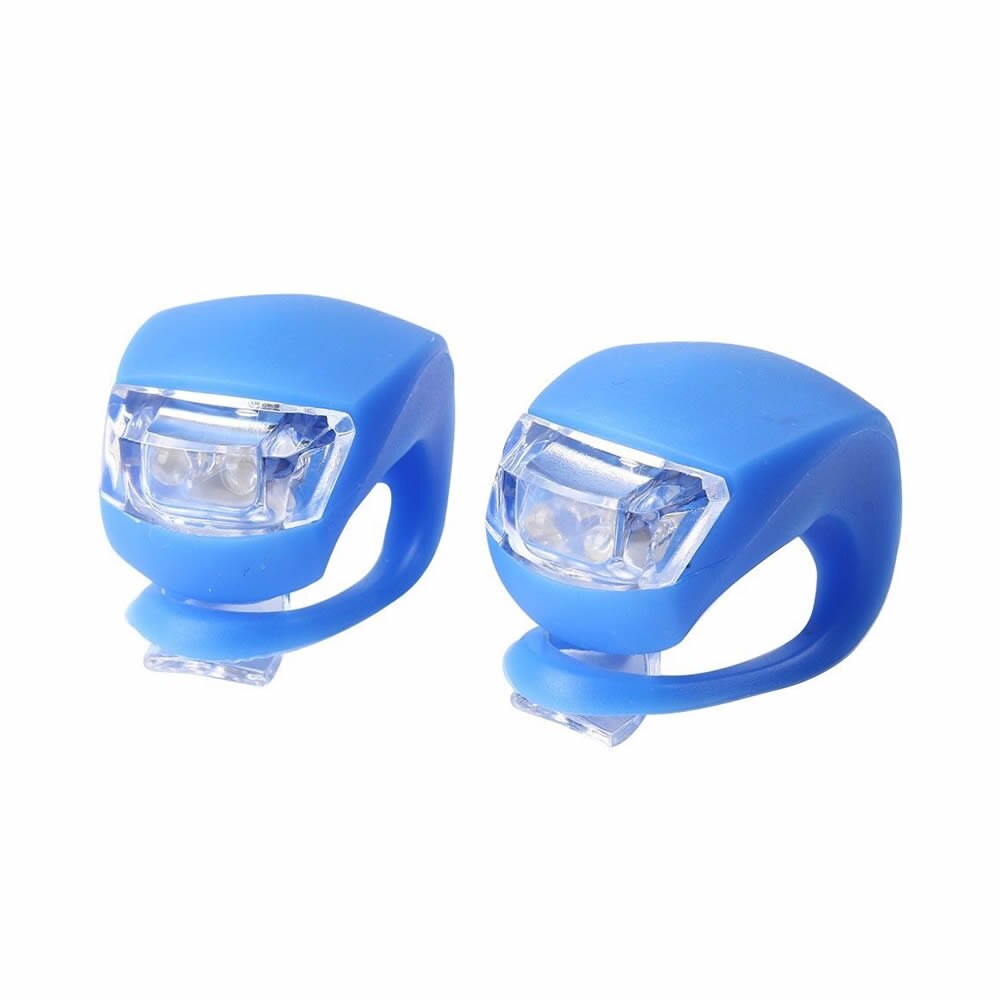 Accesoriu Transportor personal electric Robstep Lampa Frontala Albastru