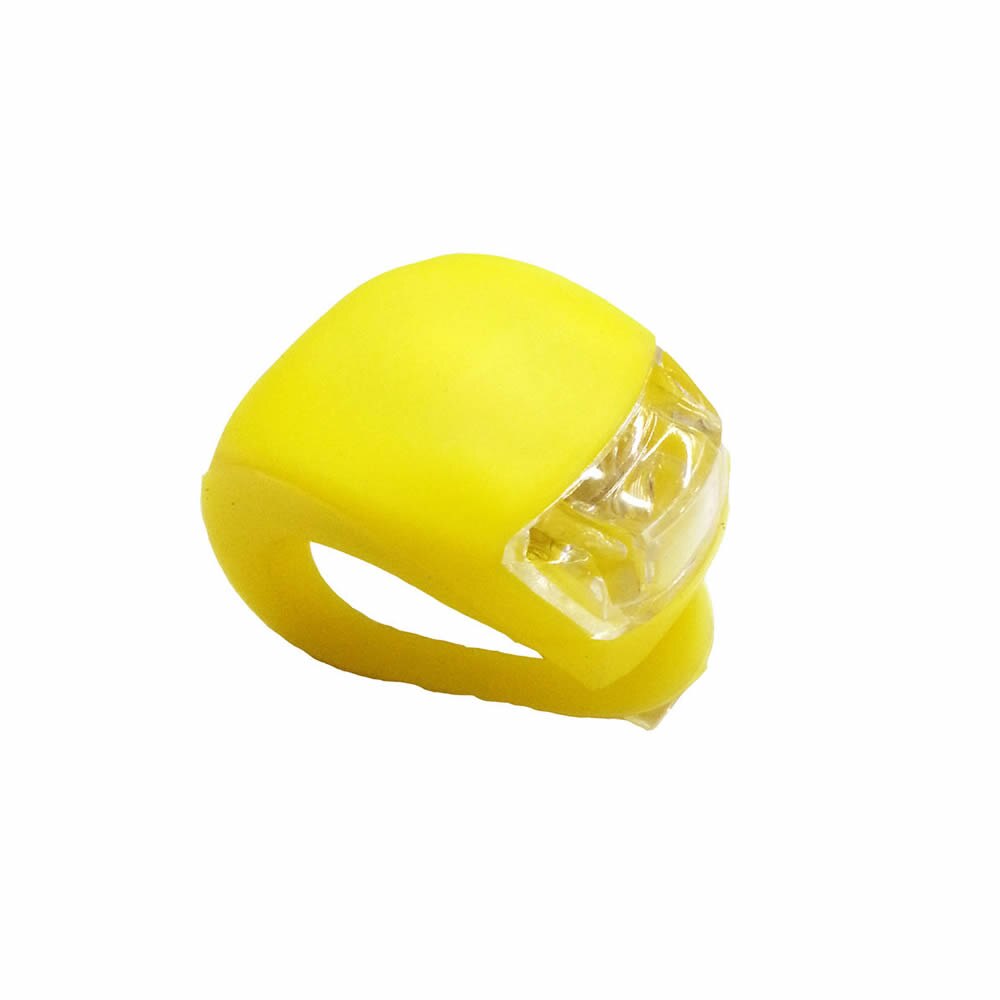 Accesoriu Transportor personal electric Robstep Lampa Frontala Galben