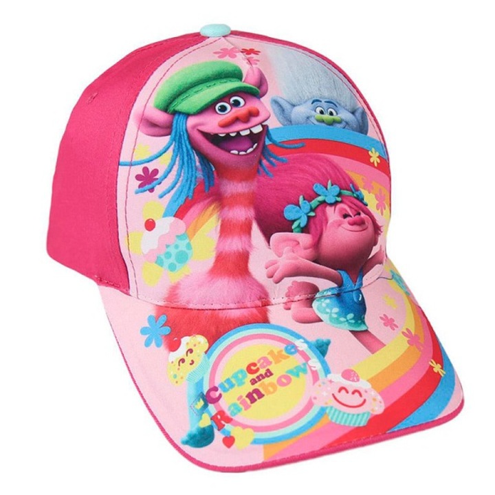 Trollok baseball sapka - Rainbow