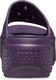 Crocs, Slapi Femei, Stomp 209346 Slide, Violet, 41-42 EU