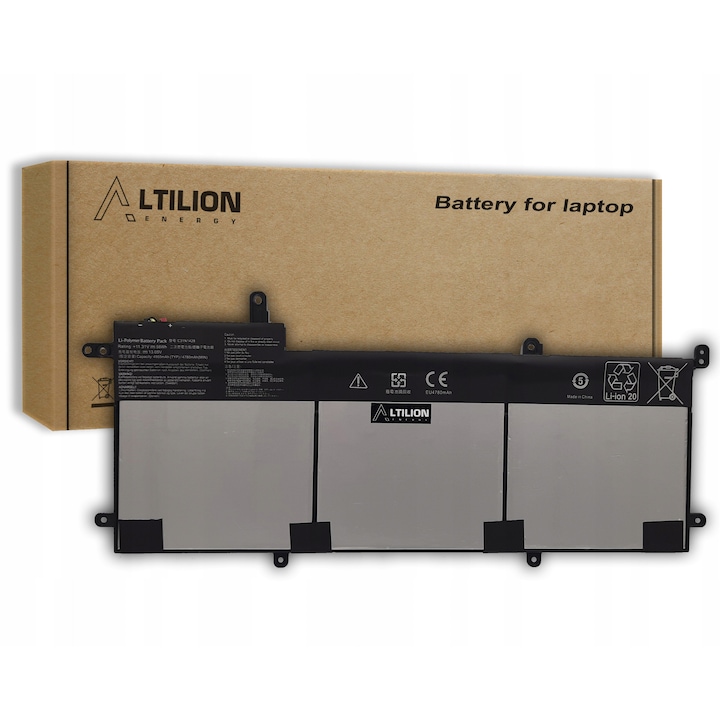 Akkumulátor C31N1428 C32NI305 ASUS Zenbook UX305L / UX305LA / UX305U / UX305UA