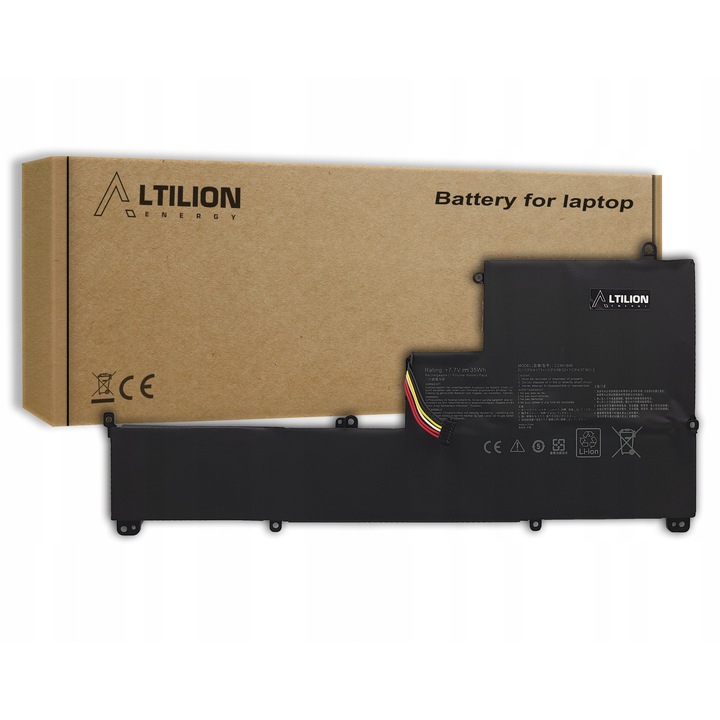 C23N1606 akkumulátor ASUS Zenbook 3 UX390 / UX390U / UX390UA