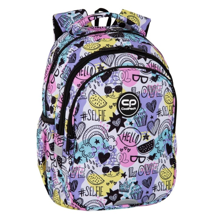 Rucsac de scoala Coolpack - JERRY - MOOD