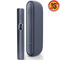 Dispozitiv IQOS ILUMA I Midnight Black