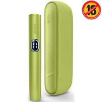 Dispozitiv IQOS ILUMA I Leaf Green