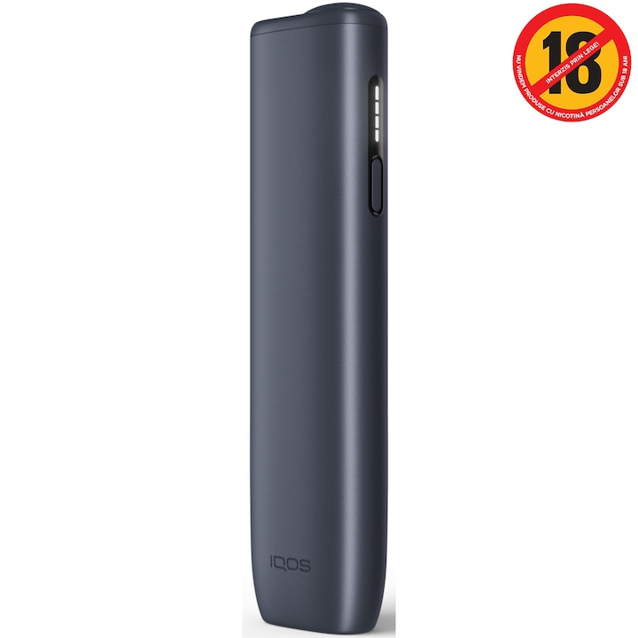Kit IQOS ILUMA i One Midnight Black