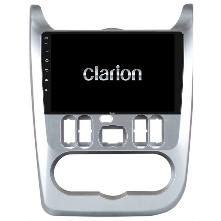 Navigatie CLARION Dacia Logan I 2008-2012 9 inch 2GB 32GB 8 CORE