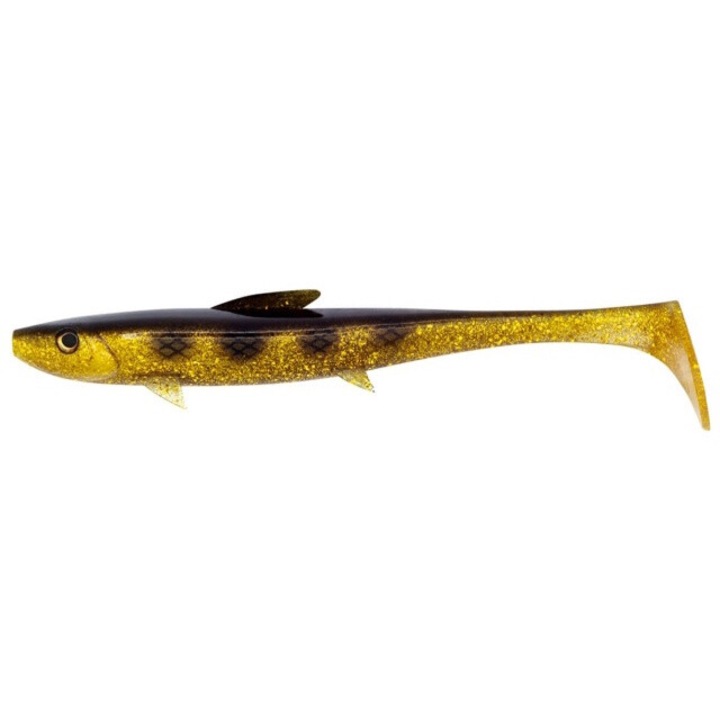 Momeala Shad Blackbay Blackshad 24cm 90g Golden Bream