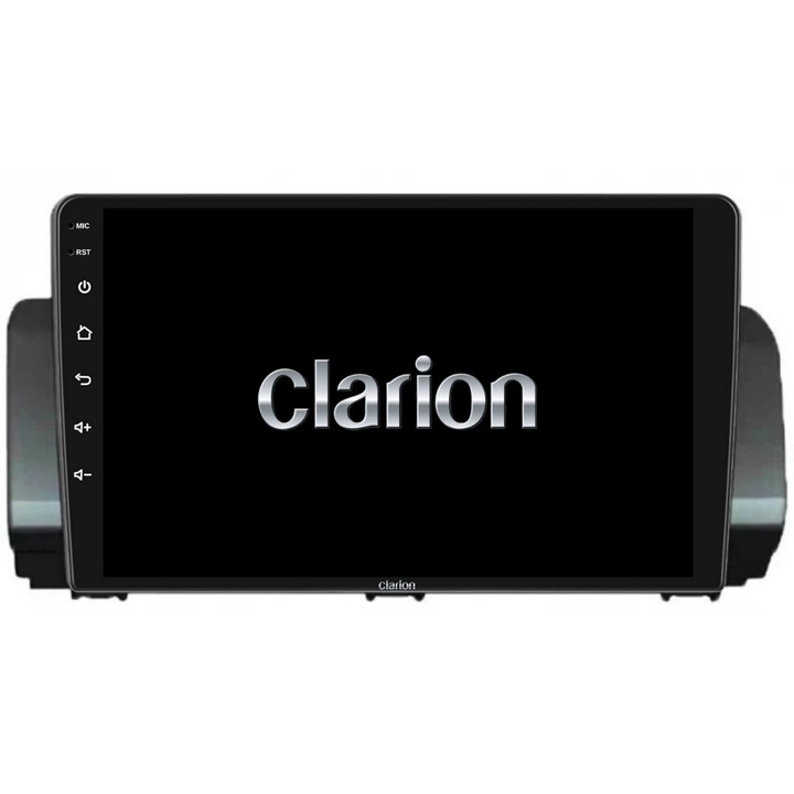 Navigatie CLARION Dacia Logan III 2021-2023 10 inch 2GB 32GB 8 CORE