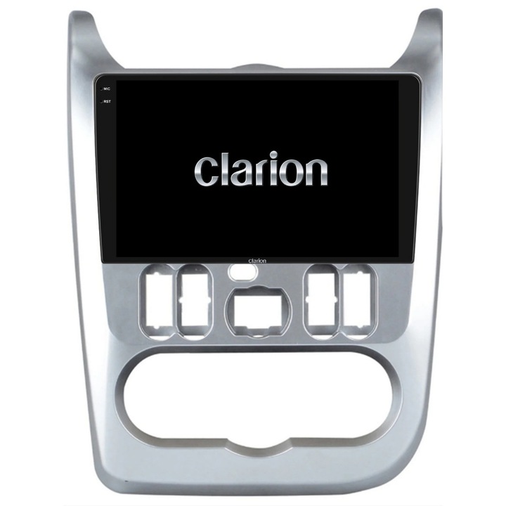 Navigatie CLARION Dacia Logan I 2008-2012 2K 8GB 256GB 8 CORE