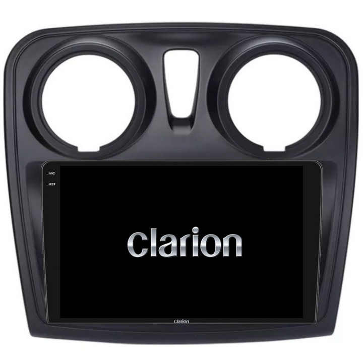 Navigatie CLARION Dacia Logan II 2012-2020 2K 8GB 256GB 8 CORE