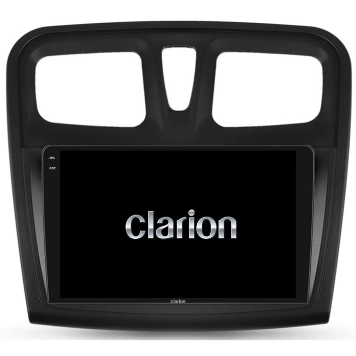 Navigatie CLARION Dacia Logan II 2012-2020 2K 8GB 256GB 8 CORE