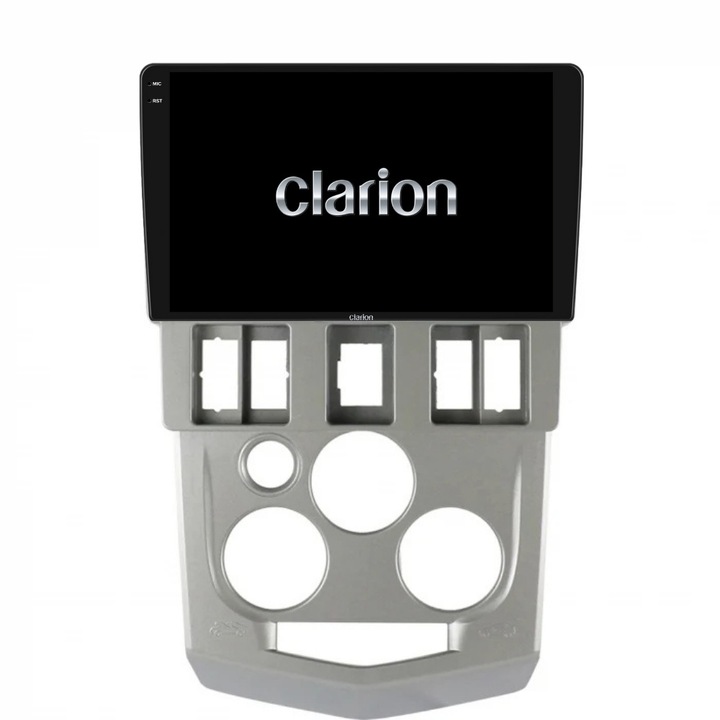 Navigatie CLARION Dacia Logan I 2004-2008 2K 8GB 256GB 8 CORE