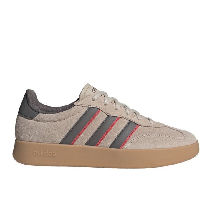 Ferfi sportcipo, Adidas, BM221779, Bezs, Bézs