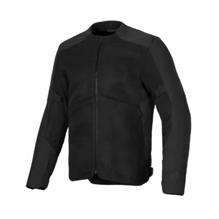 Geaca moto de vara ALPINESTARS C-1 AIR BLK, 50/M
