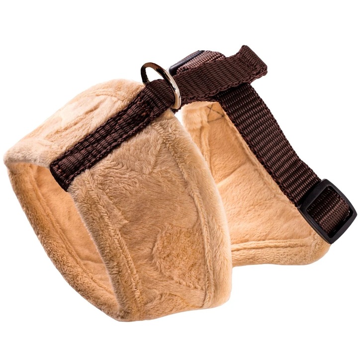 Ham Bej Maro cu Inimi pentru Caini (S)