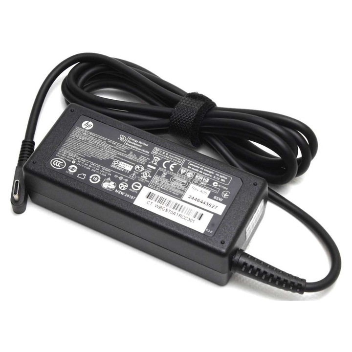 Töltő HP Envy X2 Levehető 12 g002TU 45W, Envy X2 Levehető 12 g003TU 45W, Envy X2 Levehető 12 g004TU 45W