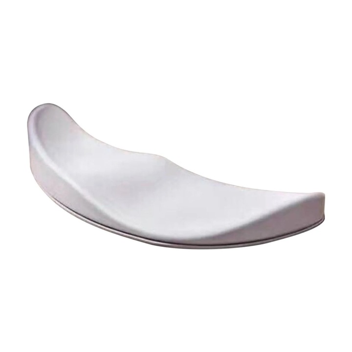 YANYXR egér csuklótámasz ergonomikus szürke