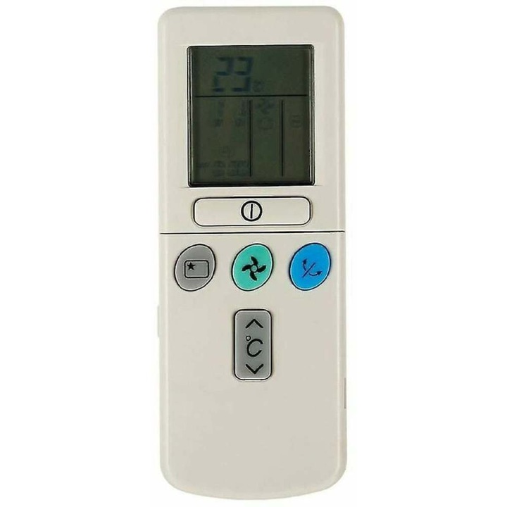 Резервно дистанционно управление за климатик Hitachi, TNEAYWHE, специфична съвместимост, оригинално, не е универсално