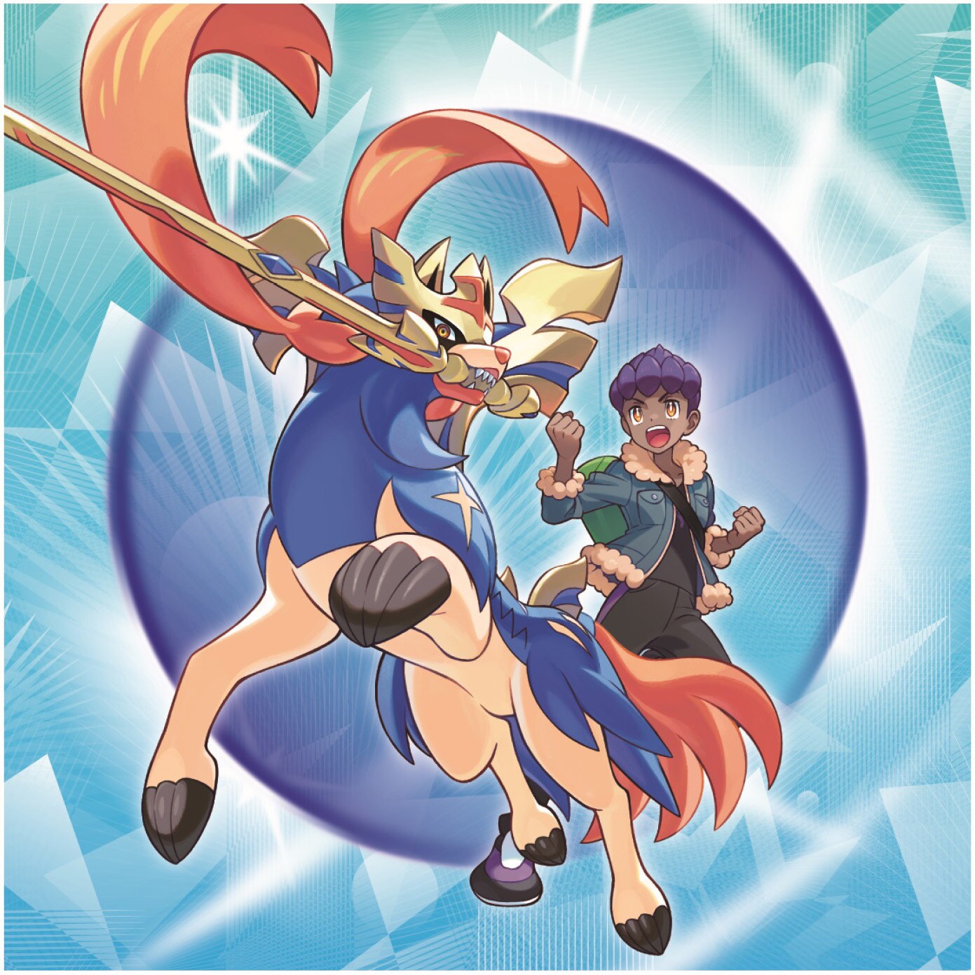CARDSTX2500SD&BASICFCセット Set cartonase Pokemon TCG: Hop's Zacian ex Box - eMAG.ro