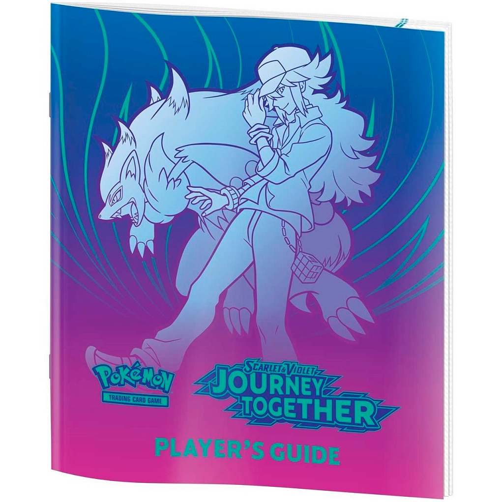 Set cartonase Pokemon TCG Scarlet & Violet: Journey Together
