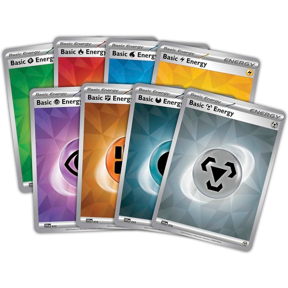 Set cartonase Pokemon TCG Scarlet & Violet: Journey Together