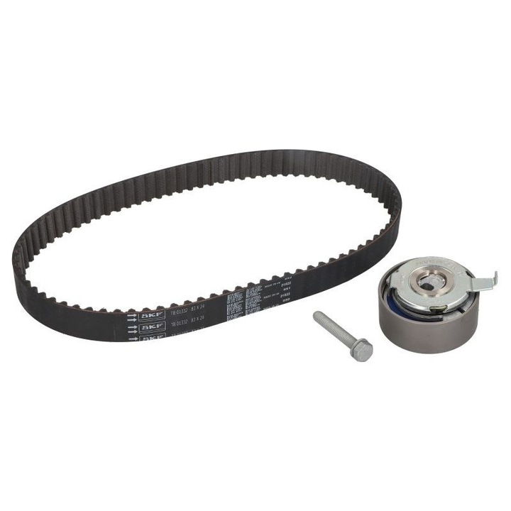 Комплект ангренажен ремък Audi A6 C6 SKF