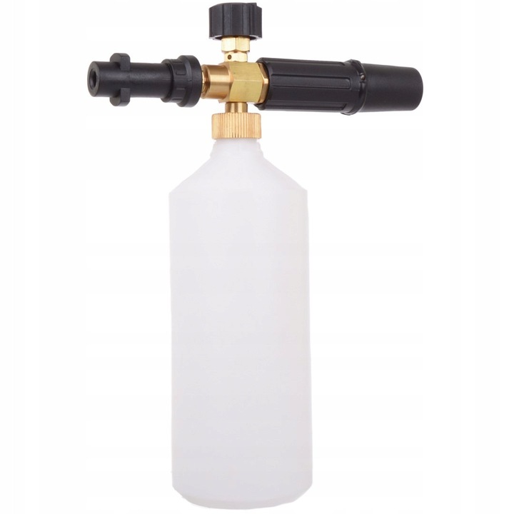 Pulverizator spuma BISANTI, 1L, pentru aparate de spalat cu presiune Karcher K2-K7