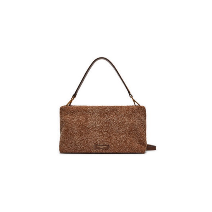 Gianni Chiarini női táska, 304219481, Valódi bőr, Barna