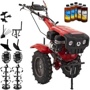 Motosape si motocultoare