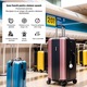 Dispozitiv Antipierdere GPS Tracker, Fudisenn®, Compatibil Apple Aplicatie FindMy, Bluetooth, Acoperire Globala, Memento de sunet, Portabila, pentru Copii, Batrani, Animale de companie, Pisici, Chei, Bagaje, Portofele, Baterie Inclusa, Alb