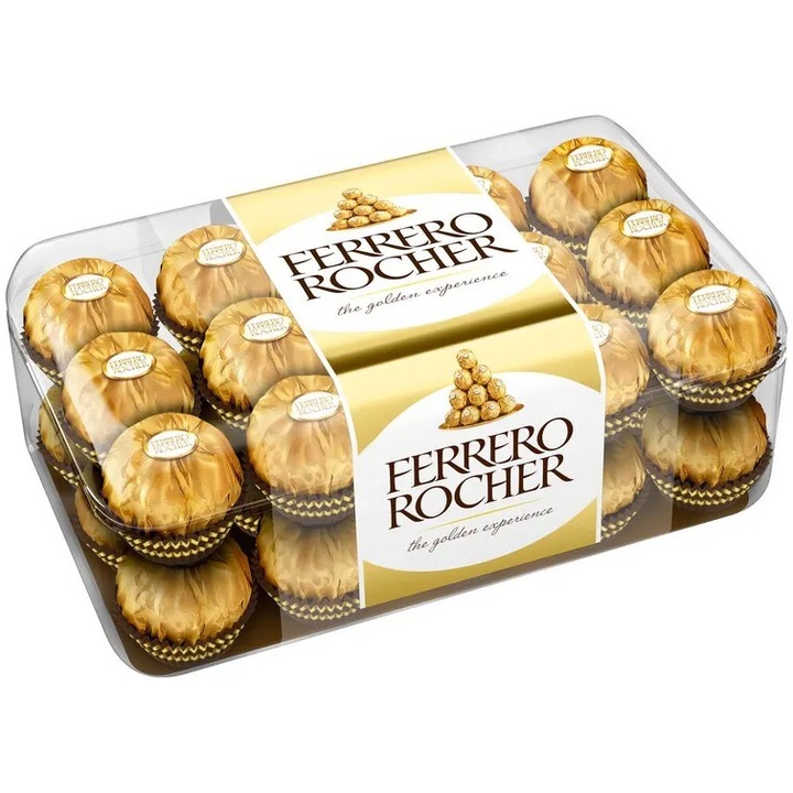 Praline Ferrero Rocher, 375g