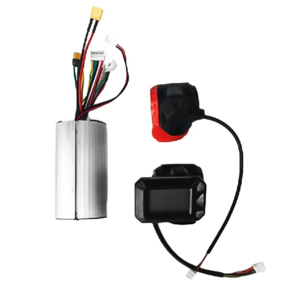 Accesorii trotinete electrice, Fokelyi, controller fara perii
