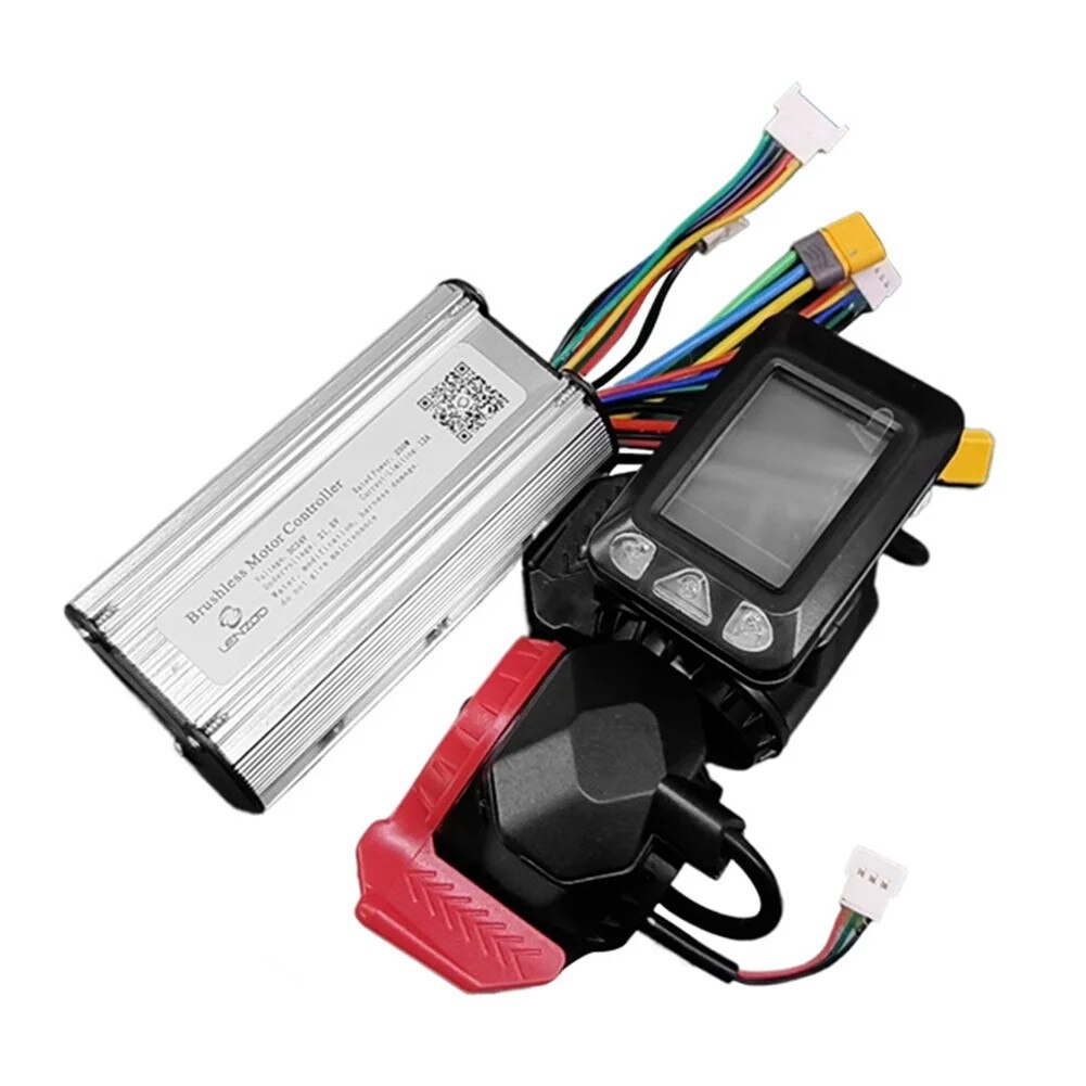 Accesorii trotinete electrice, Fokelyi, controller fara perii