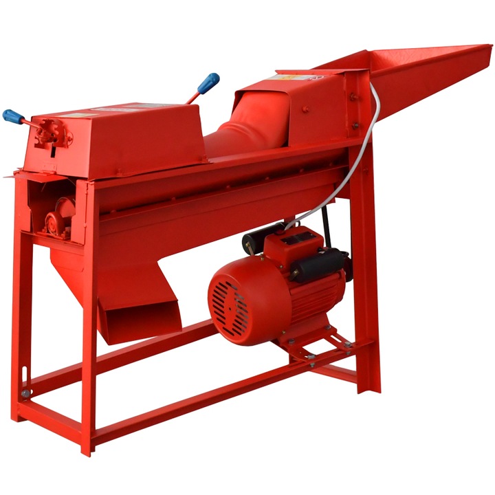 Batoza porumb Rotakt ROBP5T60, putere 750 W, producativitate 800 kg/h, reglabila