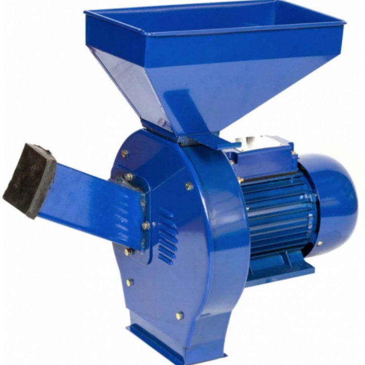 Moara Craft-Tec cuva mare pentru furaje si cereale nr 4 MX426