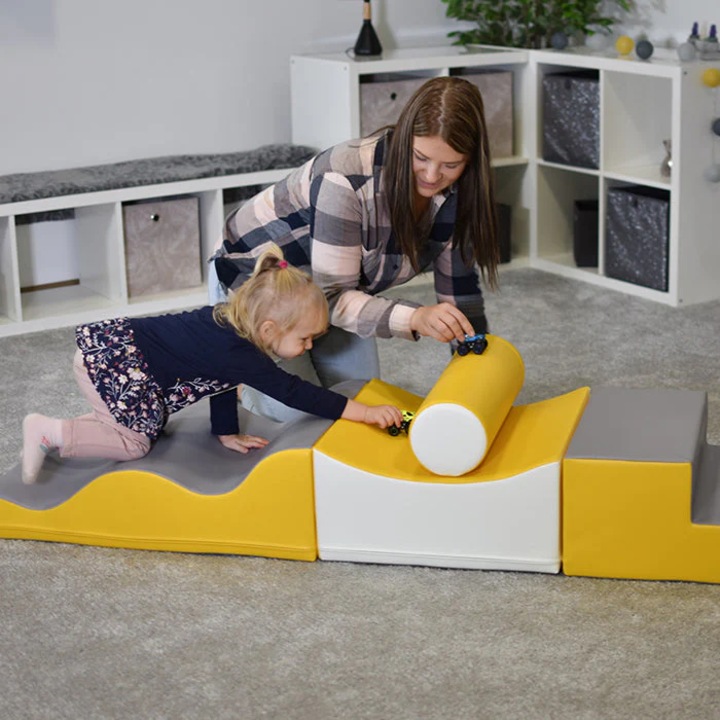 Loc de joaca Advanced Wave Walk