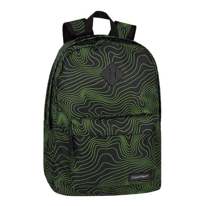 Rucsac de scoala Coolpack - SCOUT - NEFRYT