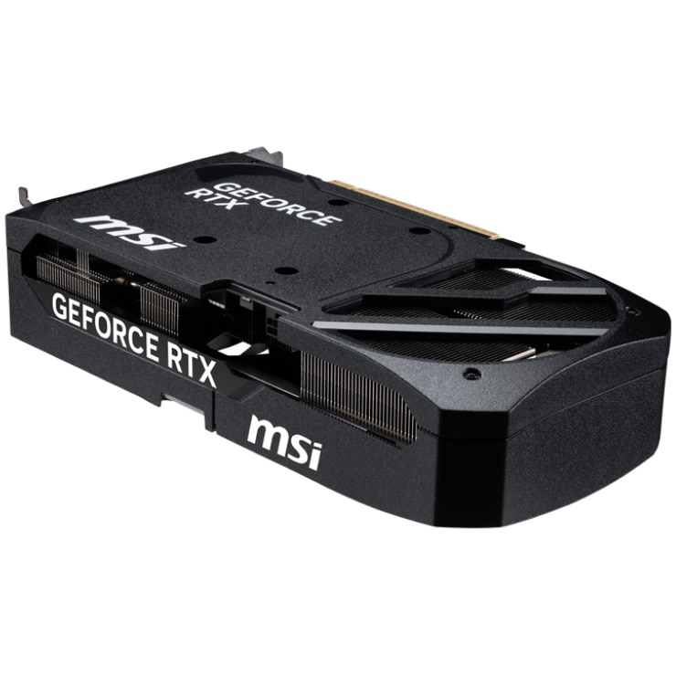 新品未開封GeForce RTX5070VENTUS 2X OC Edition MSI GeForce RTX 5070 12G VENTUS 2X OC ブラック グラフィックボード