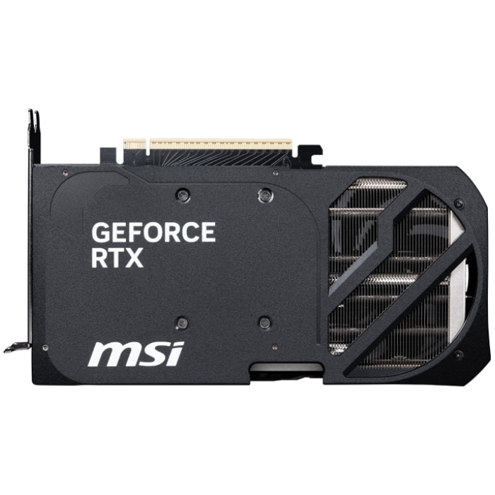 Placa video MSI GeForce RTX™ 5070 SHADOW 2X OC, 12GB GDDR7, 192