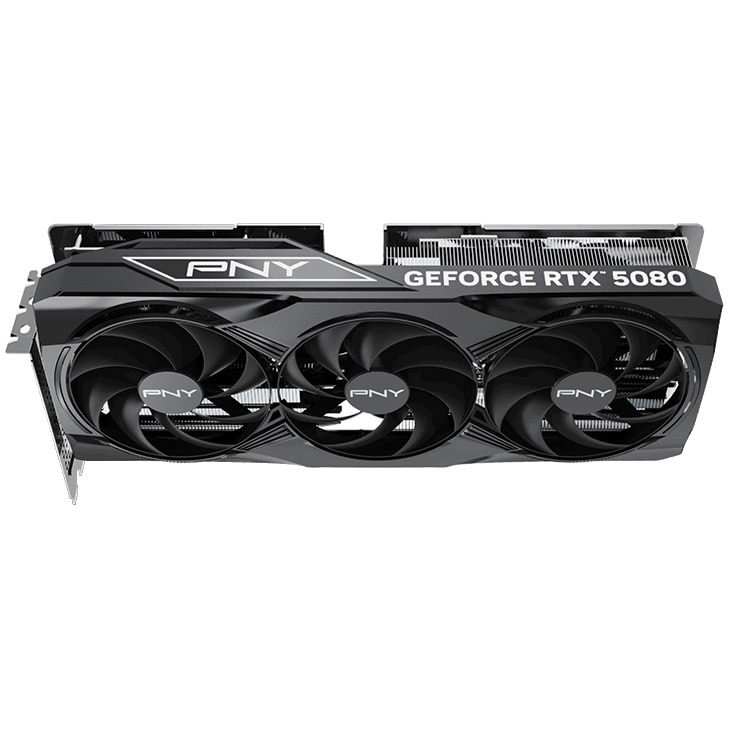 Placa Video PNY GeForce RTX™ 5080 OC, 16GB GDDR7, 256-bit - eMAG.ro