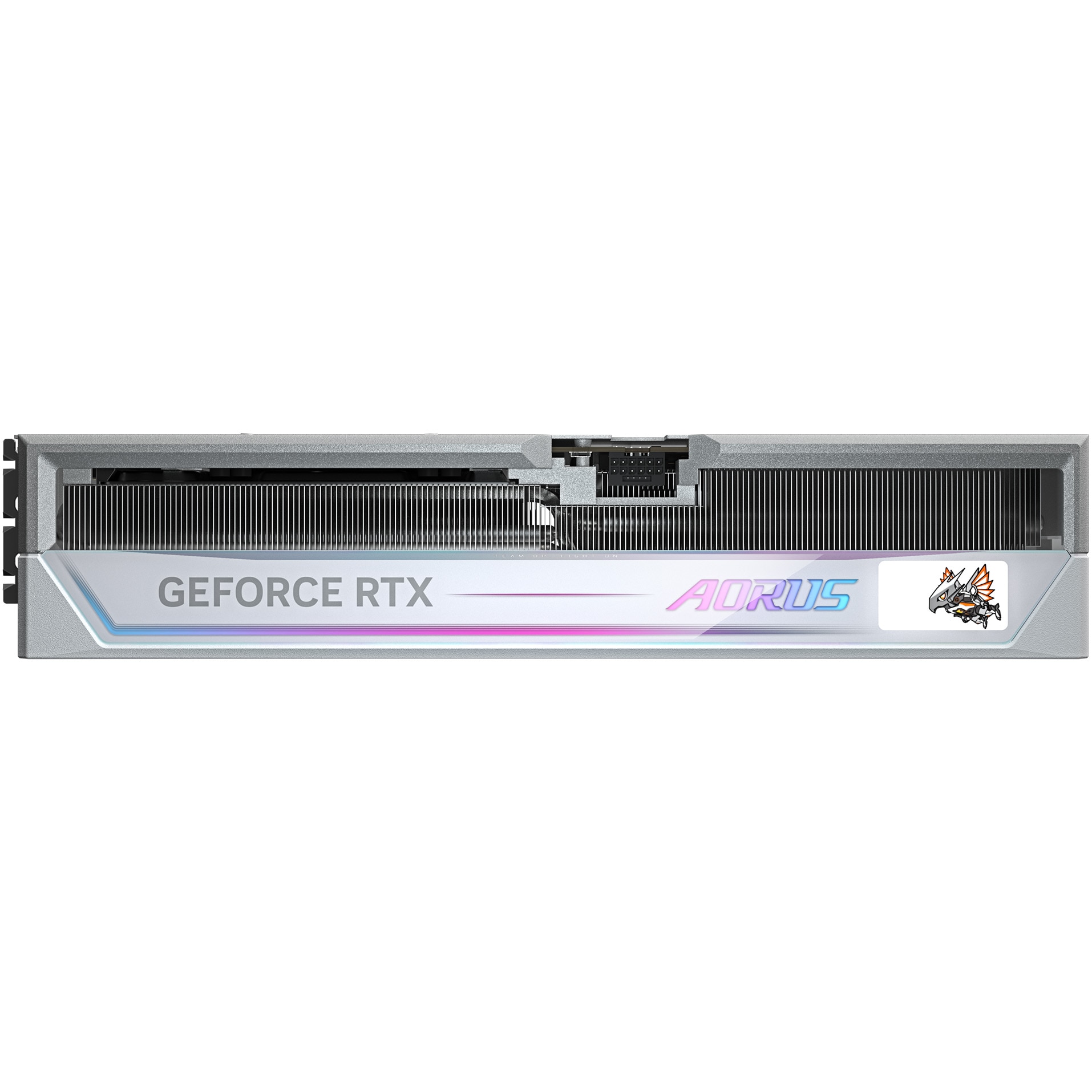 Placa video AORUS GeForce RTX™ 5090 MASTER ICE, 32GB GDDR7, 512