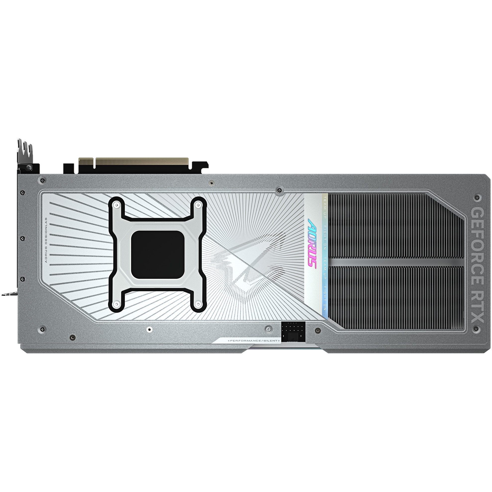 Placa video AORUS GeForce RTX™ 5090 MASTER ICE, 32GB GDDR7, 512