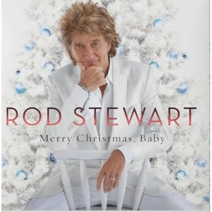 Rod Stewart - Merry Christmas, Baby - 2 Vinyl