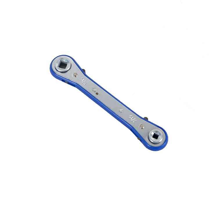 Cheie frigorifica ventil cu clichet CT-122