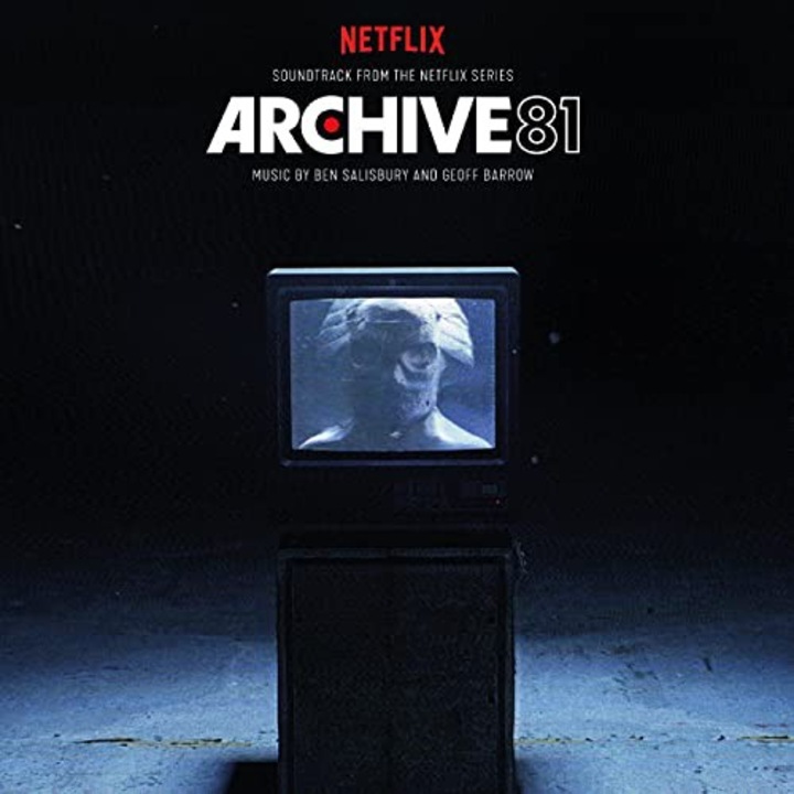 Ben Salisbury & Geoff Barrow: Archive 81 soundtrack [CD]