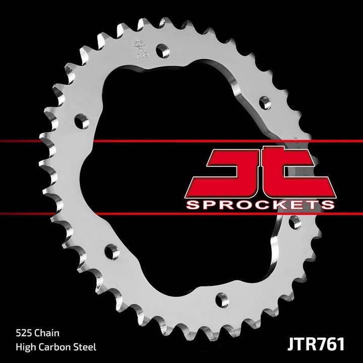 Pinion JT JTR761.41 argintiu 41 dinti