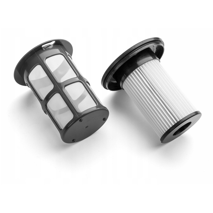 Комплект филтри, AreoSe, Bosch, Unlimited Series 8, предфилтърен филтър, основен филтър, пластмаса, 2 елемента в комплекта