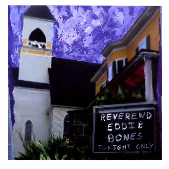 Cooper-Moore & Mad King Edmund: The Reverend Eddie Bones [Winyl]